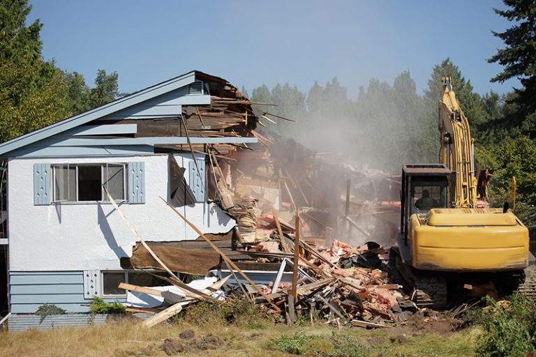 Legendary Demolition